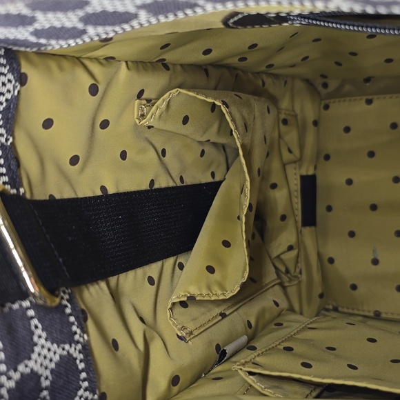 Kate Spade dot Noelle Tote Baby Bag - Picture 7 of 10